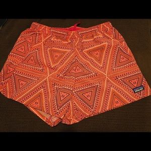 New Patagonia baggies shorts